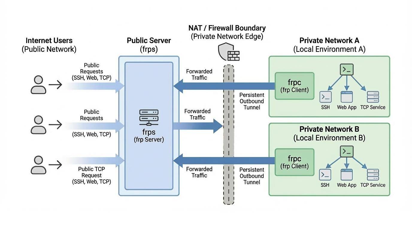 frp architecture
